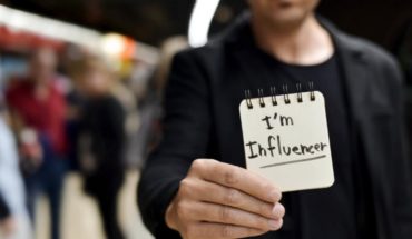 translated from Spanish: The growing phenomenon of the influencers and their impact on companies