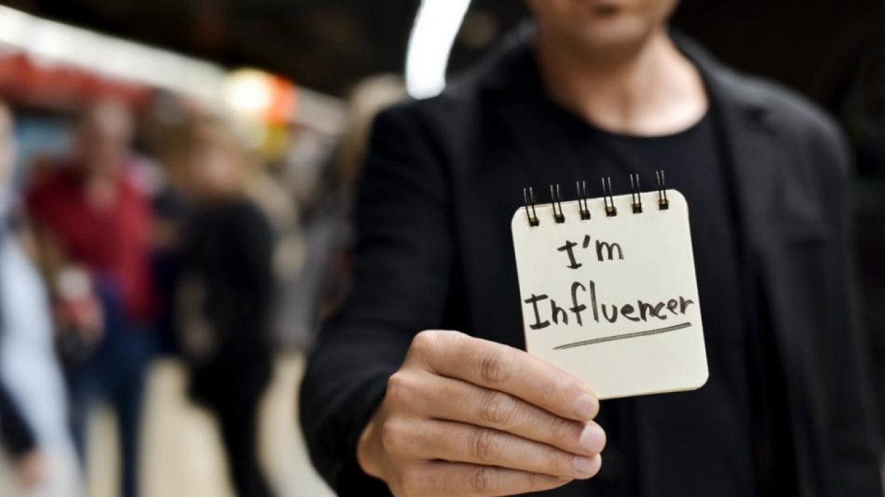 The growing phenomenon of the influencers and their impact on companies