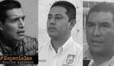 translated from Spanish: The mayors have been killed during the Government of Silvano Aureoles