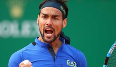 The reign of Nadal was completed: Fognini gave the surprise in Monte Carlo