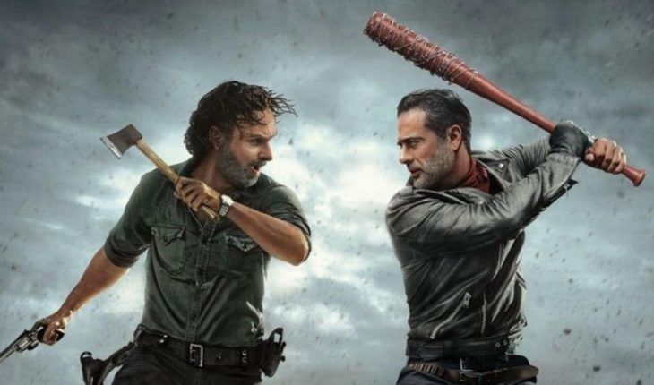 translated from Spanish: The third series of “The Walking Dead” is confirmed with new details