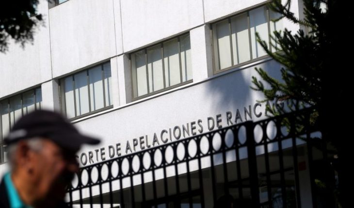 translated from Spanish: They pave law firms linked to judges investigated in Rancagua