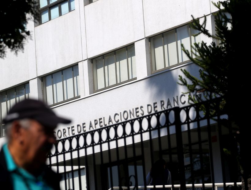They pave law firms linked to judges investigated in Rancagua