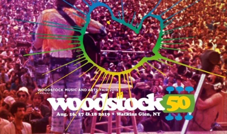 translated from Spanish: They would have cancelled the Edition by 50 years of Woodstock