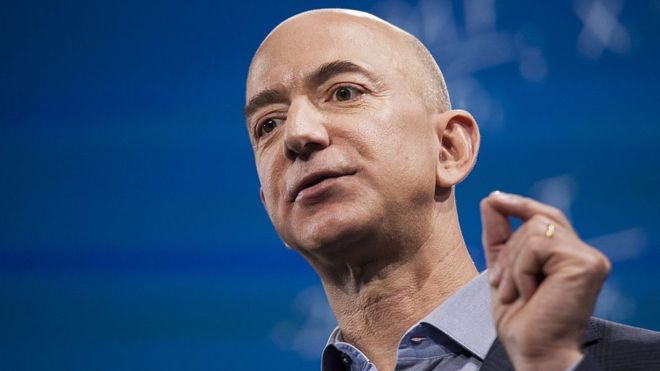 This was the biggest failure according to Jeff Bezos Amazon