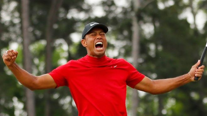 Tiger Woods gana el Masters de Augusta: así fue el histórico triunfo del golfista tras 11 años sin ganar un “major”