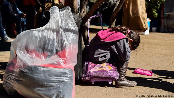 UNICEF: more than 1 million Venezuelan children will need help for mass exodus