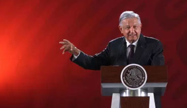 translated from Spanish: Under cover of Professor Nicolás against AMLO memorandum is accepted