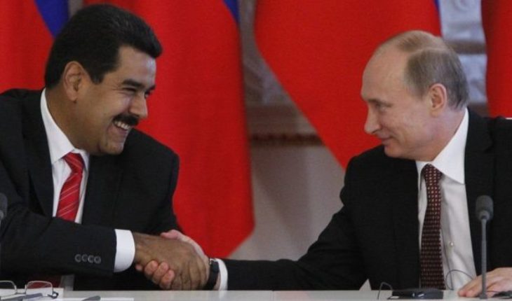translated from Spanish: Venezuela crisis: why the military presence of Russia in the South American country defies the old rules of the cold war