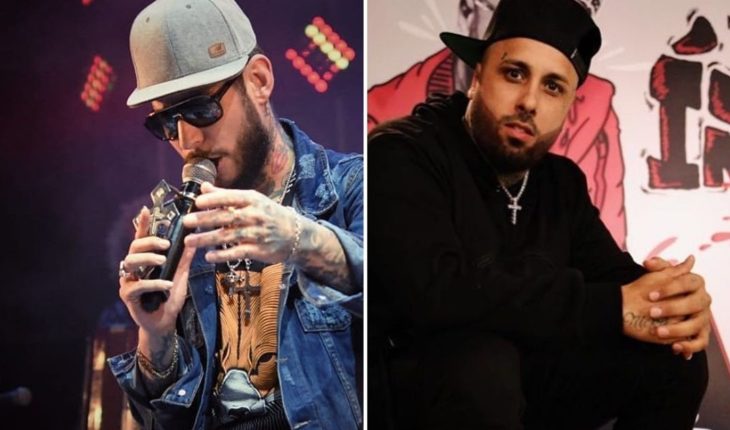 translated from Spanish: What is the relationship between Nicky Jam and Ulises Bueno?