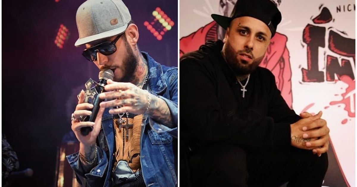 What is the relationship between Nicky Jam and Ulises Bueno? 