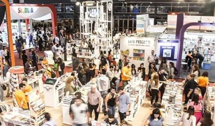 translated from Spanish: What you can not miss the 2019 book fair