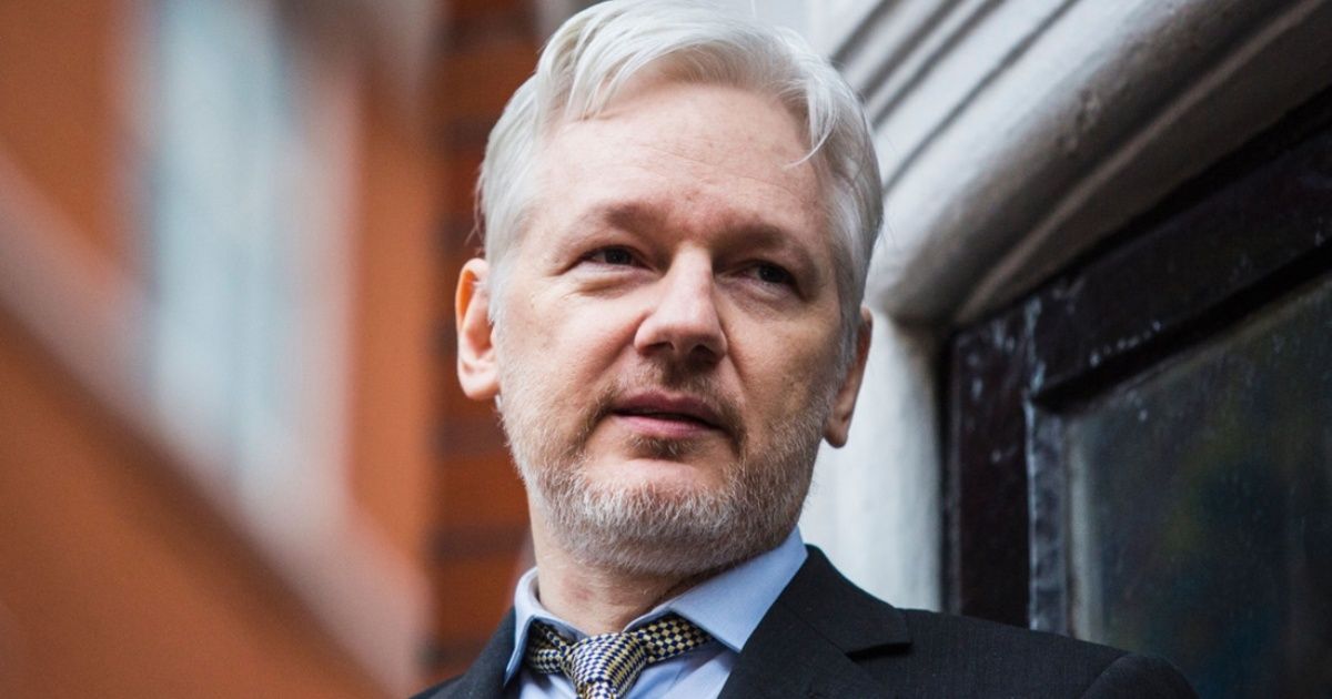 Wikileaks founder Julian Assange was arrested by British police