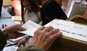 translated from Spanish: Youth vote 2019: morning closed the provisional census, see if you are included