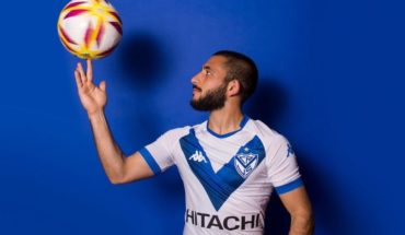 'monito' Vargas, firm about his possible departure from Vélez: "mouth not"