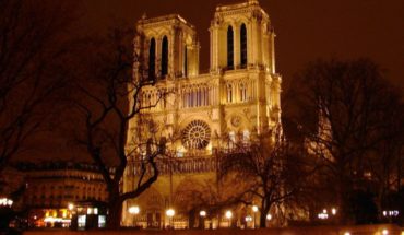 translated from Spanish: ¿Qué fue Notre Dame en la historia francesa?