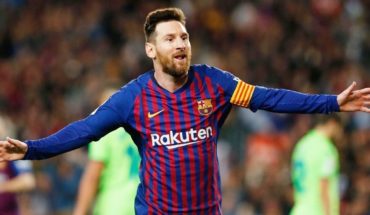 ¡La Liga es de Messi! Barcelona se consagra campeón tras vencer a Levante y da el primer paso al triplete