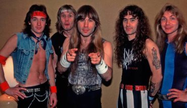 Álbum Iron Maiden está de aniversario