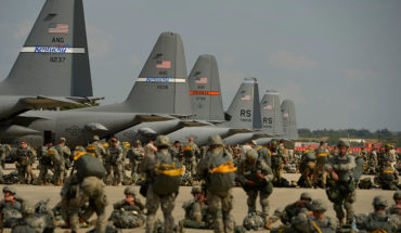 “Cost Plus 50”: pagar por tener tropas estadounidenses