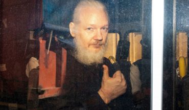 17 nuevas acusaciones de Estados Unidos en contra de Julian Assange