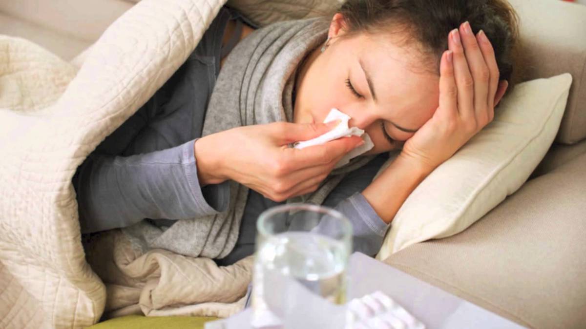 7 remedios caseros para aliviar los síntomas del resfrío — Rock&Pop