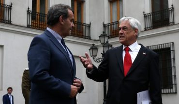 A Piñera le dolió la aspiración presidencial de Allamand: “Hay muchos que toda su vida aspiran a ser candidatos”