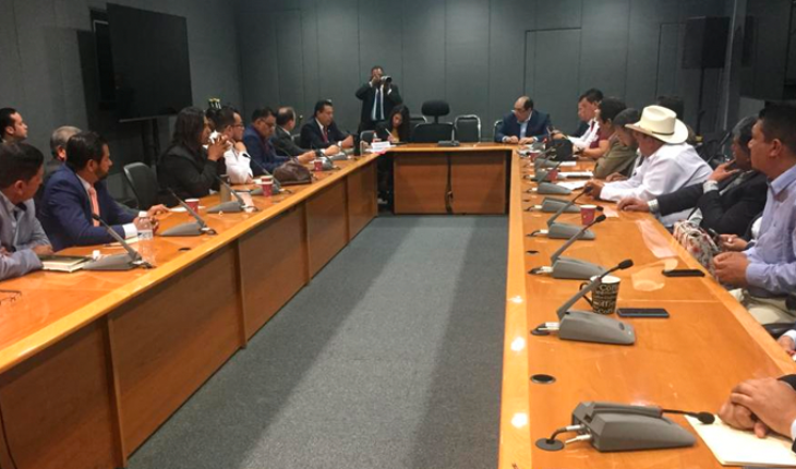 Acuerdan alcaldes de MORENA diálogo permanente con Secretaría de Seguridad Pública Federal