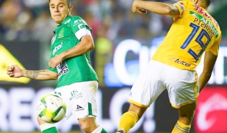 Alineaciones: León vs Tigres | Final de vuelta, Liga MX Clausura 2019