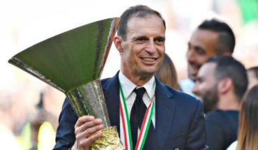 Allegri no continuará como entrenador de la Juventus