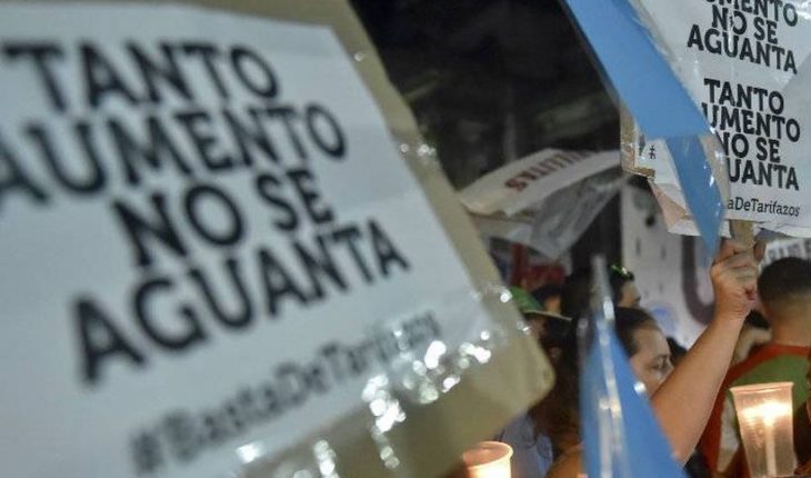 Argentina vive el 1ero de Mayo con grandes manifestaciones y huelga general del transporte