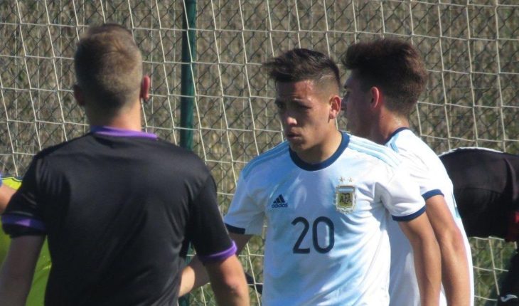 Argentina vs Honduras en vivo online: Partido amistoso Sub 20, sábado