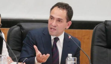 Arturo Herrera, subsecretario de Hacienda, responsabilizó al área administrativa de la SHCP de la renuncia de Germán Martínez