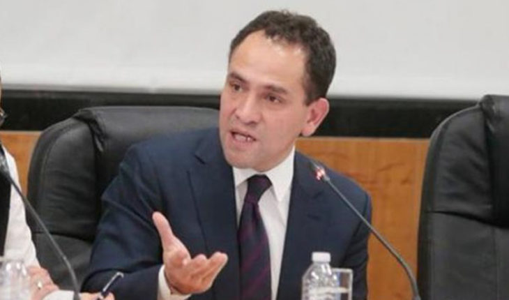 Arturo Herrera, subsecretario de Hacienda, responsabilizó al área administrativa de la SHCP de la renuncia de Germán Martínez