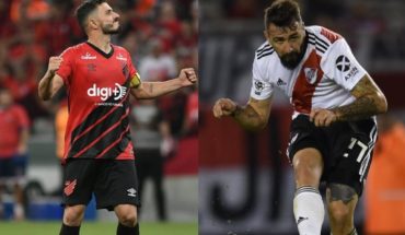 Atlético Paranaense vs River Plate EN VIVO: Recopa Sudamericana 2019, partido de ida
