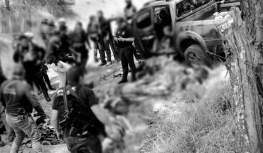Aumenta a 10 el número de muertos tras balacera en Arroyo Colorado, Michoacán