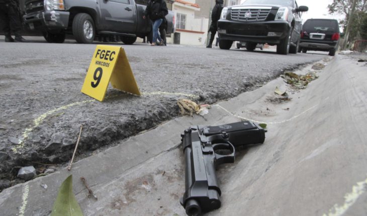 Autoridades abaten a seis presuntos delincuentes en Coahuila