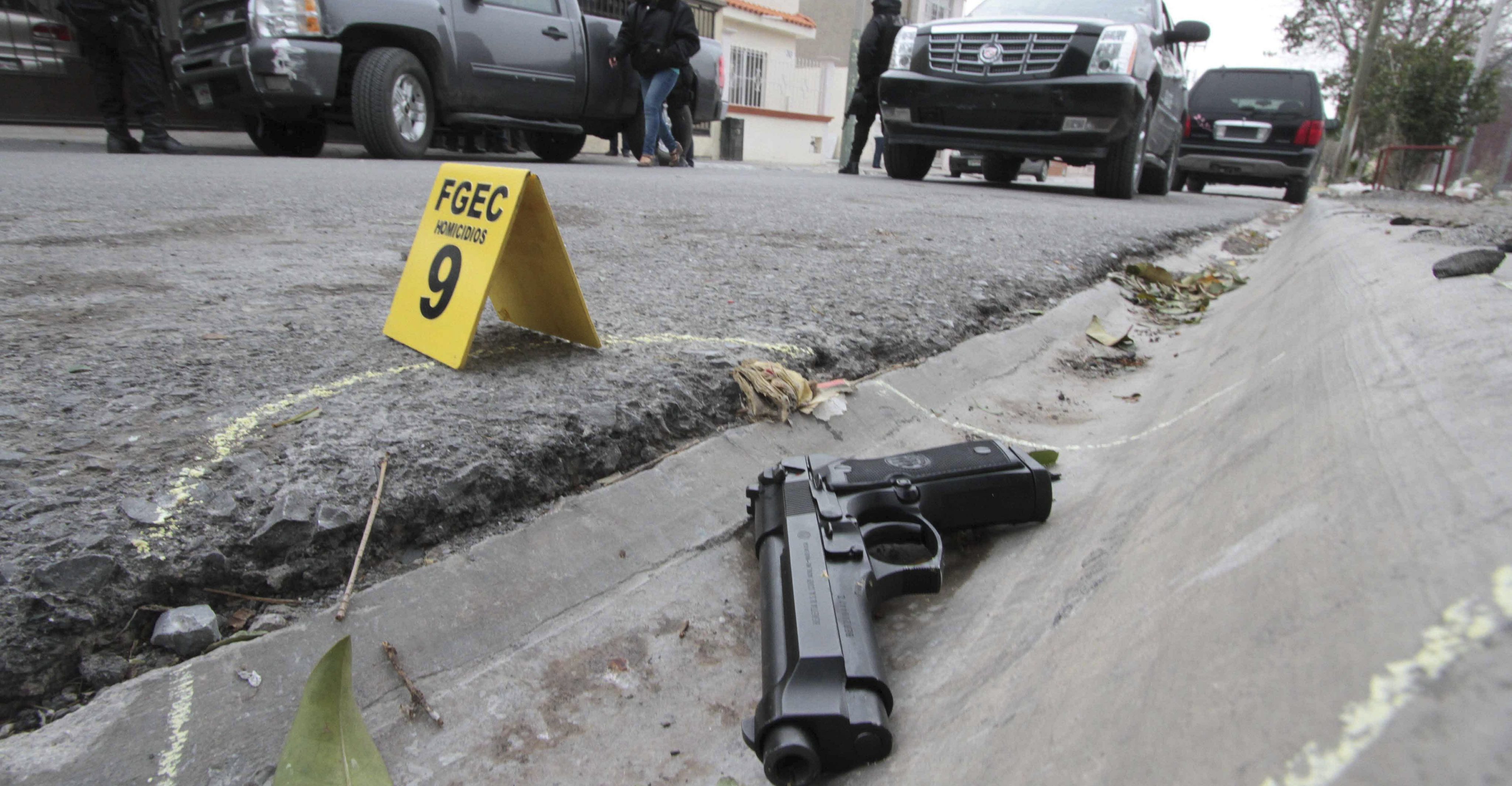 Autoridades abaten a seis presuntos delincuentes en Coahuila