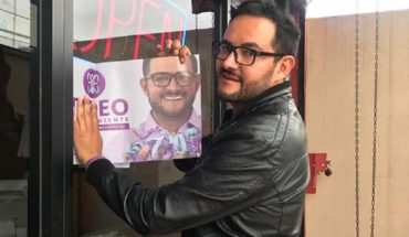 Baja California tiene por primera vez un candidato gay