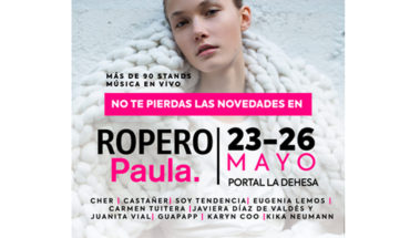 #CONCURSO ¡Anda a Ropera Paula Otoño/Invierno!