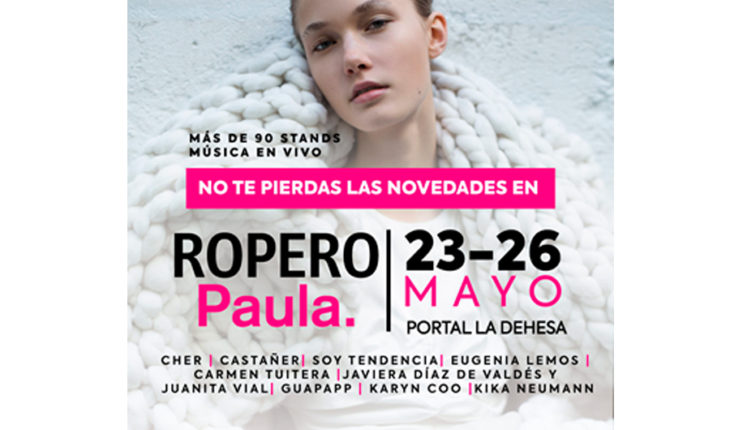 #CONCURSO ¡Anda a Ropera Paula Otoño/Invierno!