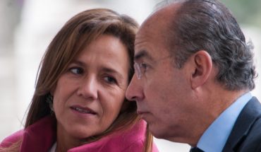 Calderón argumentó amenazas para pedir seguridad a AMLO
