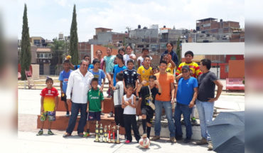Ciudadanos se apropian de espacios públicos con deporte: Movimiento Ciudadano Morelia