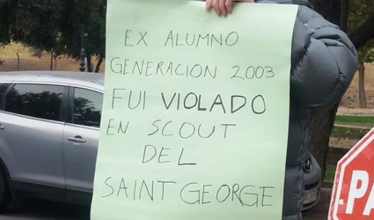 Colegio Saint George’s confirma denuncia de violación de exestudiante ocurrida a fines de 1990