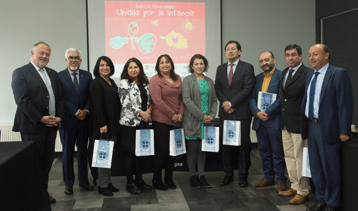 Comisión chilena de cooperación con Unesco patrocina a primera Red de Universidades Unidas por la Infancia