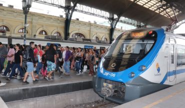 Comisión de Evaluación Ambiental aprueba tren Santiago-Melipilla