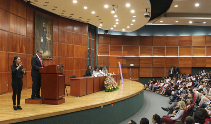Compromiso con la igualdad de género debe ser permanente: Héctor Octavio Morales Juárez