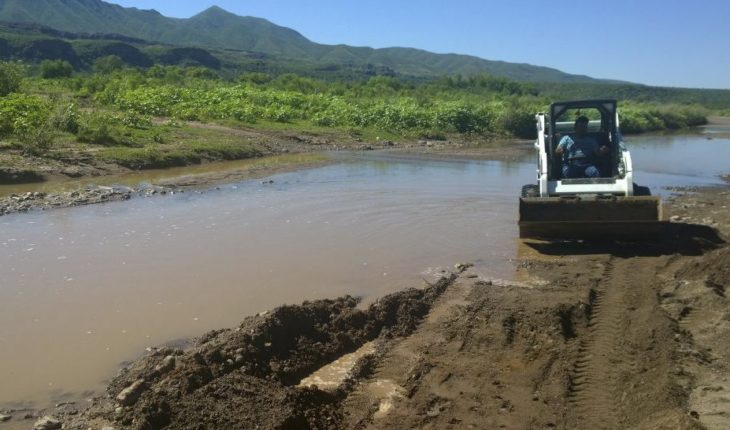 Comunidad de Sonora acusa engaño de Semarnat para construir presa