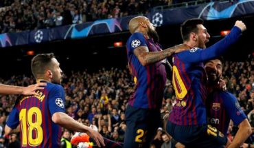 Con show de Messi y Vidal, el Barcelona golea al Liverpool en la semifinal de la Champions League