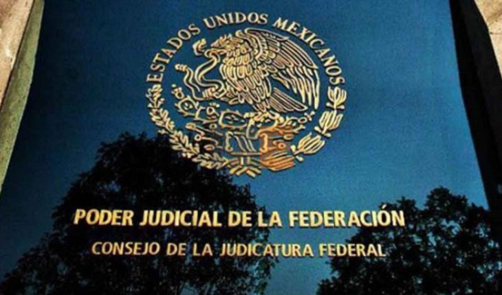 Consejo de la Judicatura Federal suspende a juez acusado de vínculos con el CJNG