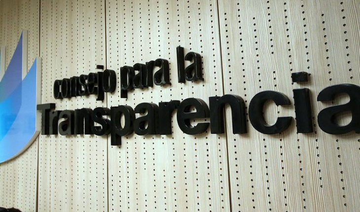 Consejo para la Transparencia planteó convocar a un acuerdo nacional anticorrupción
